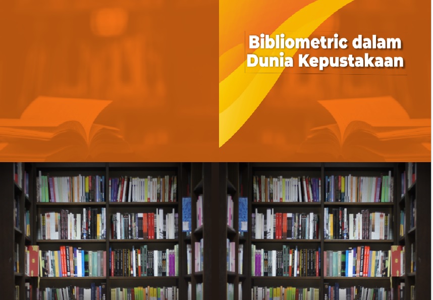 Cover Buku Bibliometric dalam Dunia Kepustakaan